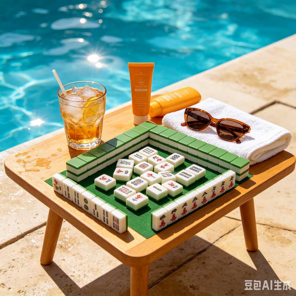 Cleveland,mahjong