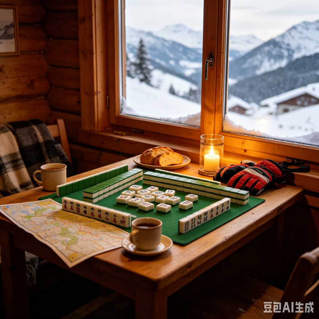 Decatur,mahjong
