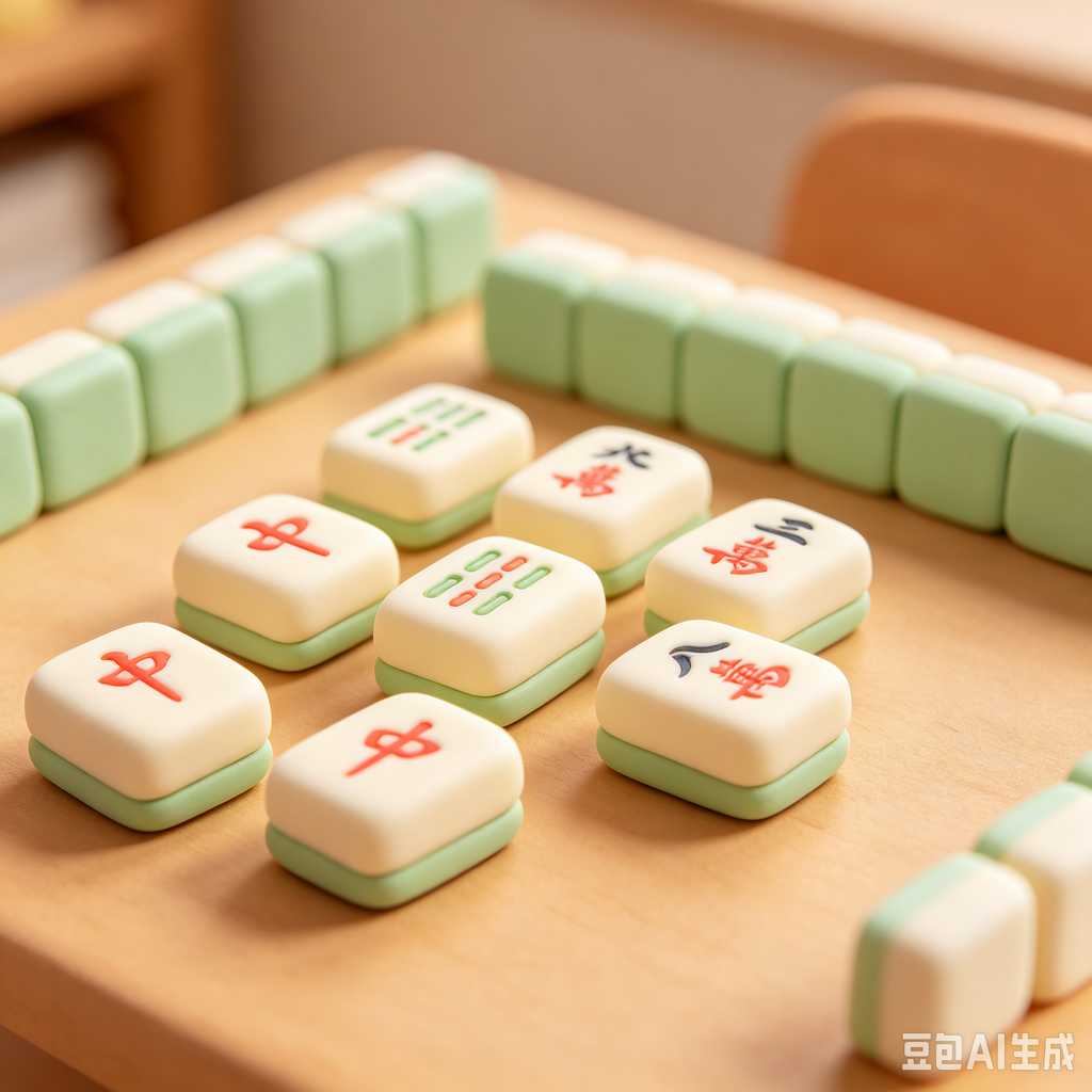 Bariloche,mahjong