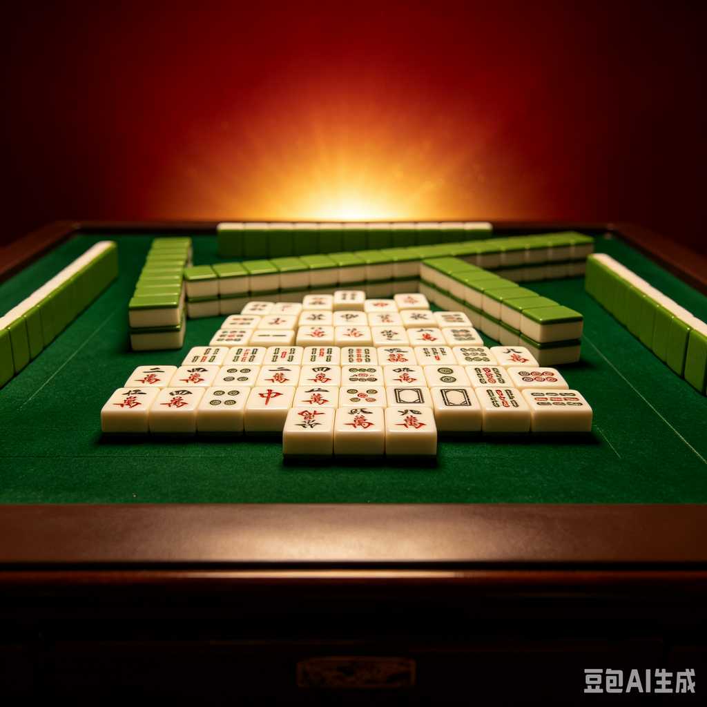 Augsburg,mahjong