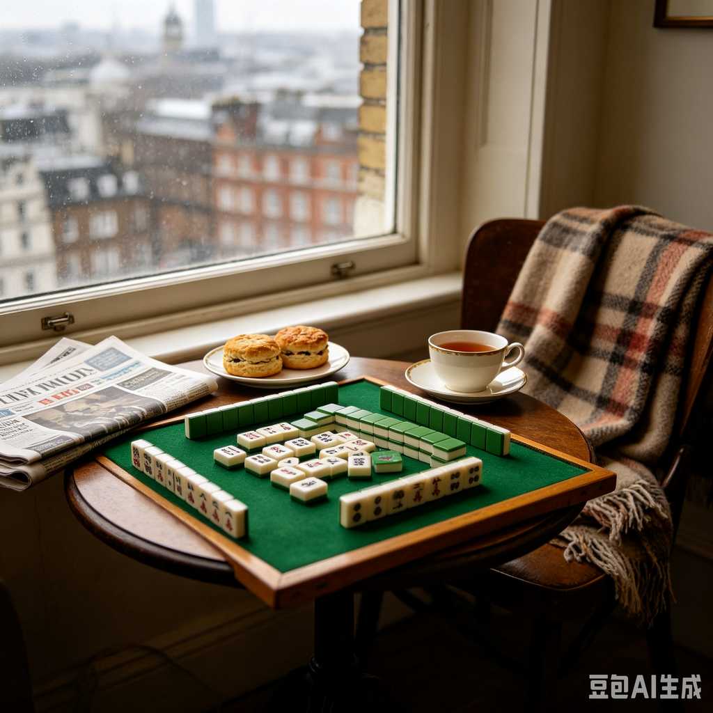 Freiburg,mahjong